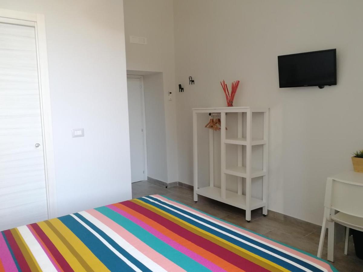 לינה וארוחת בוקר נאפולי Casa Sanni מראה חיצוני תמונה