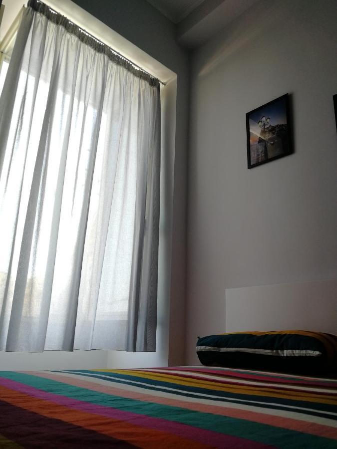 לינה וארוחת בוקר נאפולי Casa Sanni מראה חיצוני תמונה