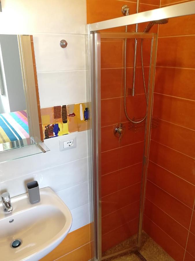 לינה וארוחת בוקר נאפולי Casa Sanni מראה חיצוני תמונה