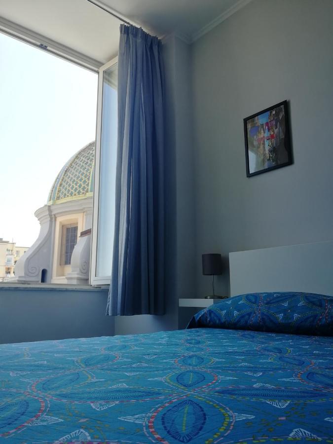 לינה וארוחת בוקר נאפולי Casa Sanni מראה חיצוני תמונה