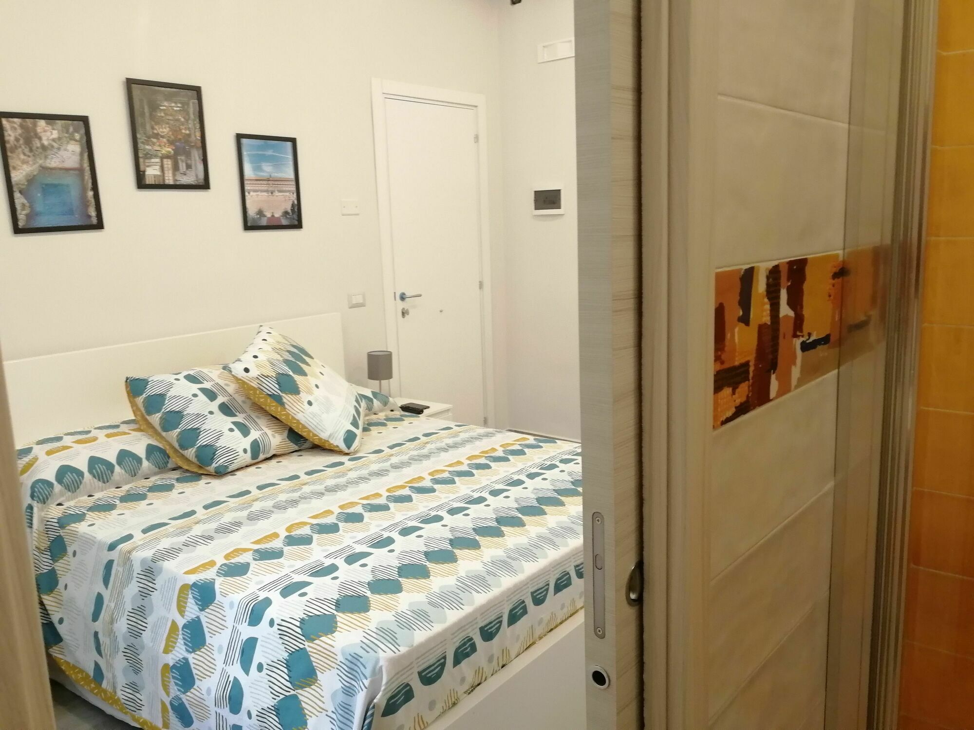 לינה וארוחת בוקר נאפולי Casa Sanni מראה חיצוני תמונה